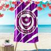 Portsmouth Beach Towel, Large Soft Quick Dry Towel for Beach Camping Swimming