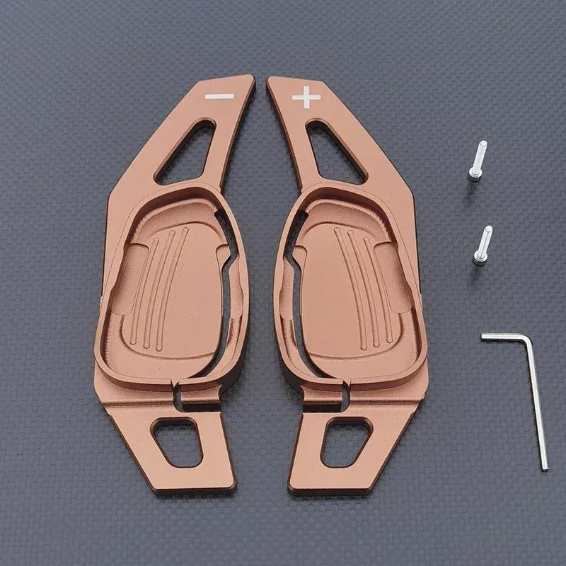 Car Steering Wheel Shift Paddle For Cupra Formentor LEON Ateca 2021 2022 2023 2024 2025 DSG Aluminum Style Extension