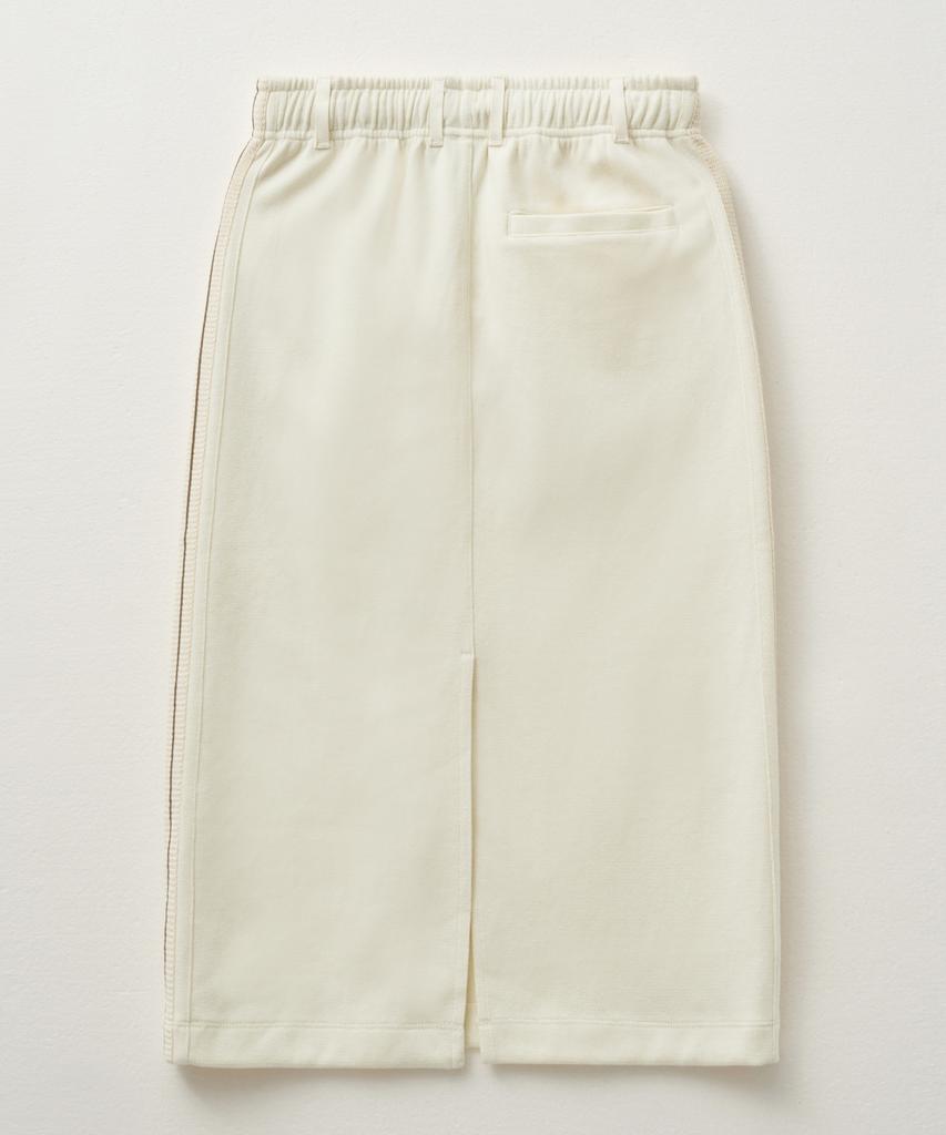 Seteo (W) Roton Midi Skirt Resort Cream
