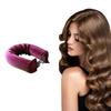 Hitzefreier Lockenstab für Frauen, faules Haar-Locken-Artefakt, europäischer und amerikanischer einfacher Scheiben-Haar-Großwellen-Schlaf-Scheiben-Haar-Gerät