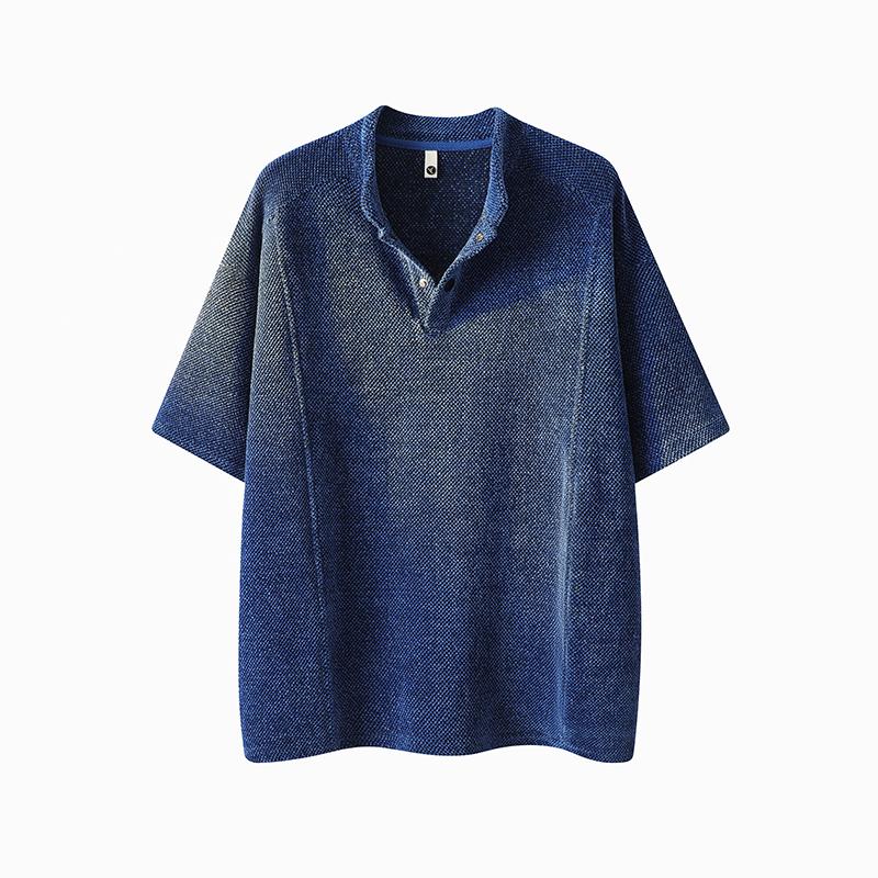 Stylish And Fashionable T-shirt, Simple And Versatile Top 2XL
