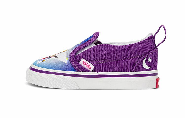 Vans Slip-On Pretty Guardian Sailor Moon TD VN0A5EFK5RH 24.5