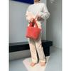 BLOW Teddy Bag (Cream / Pink / Chocolate)