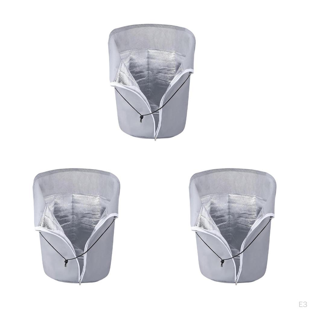 Absorbent Flower Pot Bag Lightweight Outdoor Gardening Accessories
