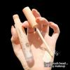 Zvýrazňovač podkladový korektor tekutý podkladový olej pro kontrolu hydratačního nahého make-upu není snadné odstranit make-up