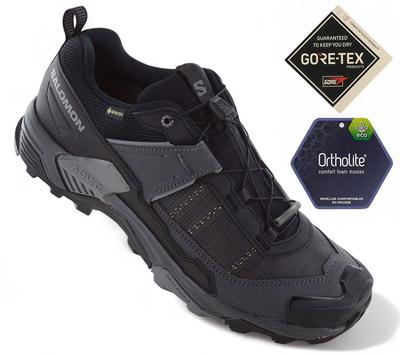 X ULTRA 5 GTX - GORE-TEX - Zapatos de Senderismo para Hombre Zapatos de Trekking Negro 477255 ORIGINAL