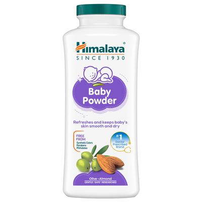 Dětský pudr 100g Balení 1 kus | Jemná bylinná péče pro měkkou, suchou, chladnou a svěží dětskou pokožku