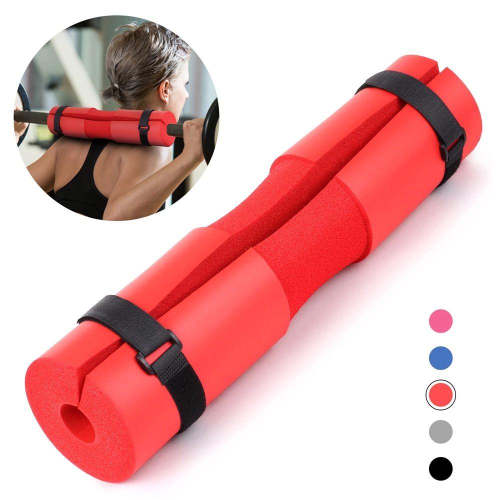 Pad Shoulder Protect Pad Grip Foam Cushioned Pad Foam Barbell Hip Push Bar Pad Foam Support Pad