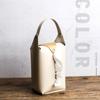 Auto Kopfstütze Tissue Halter Leder Papier Handtuch Lagerung Lkw Tasche Familie Reise Organizer Dekor Fahrzeug Dekoration