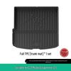 Leapmotor C11 TPE Floor & Trunk Mats (2023-2026) - Vehicle-Specific, Dirt-Resistant