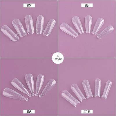 Künstliche Nägel – Nageltips & künstliche Nägel