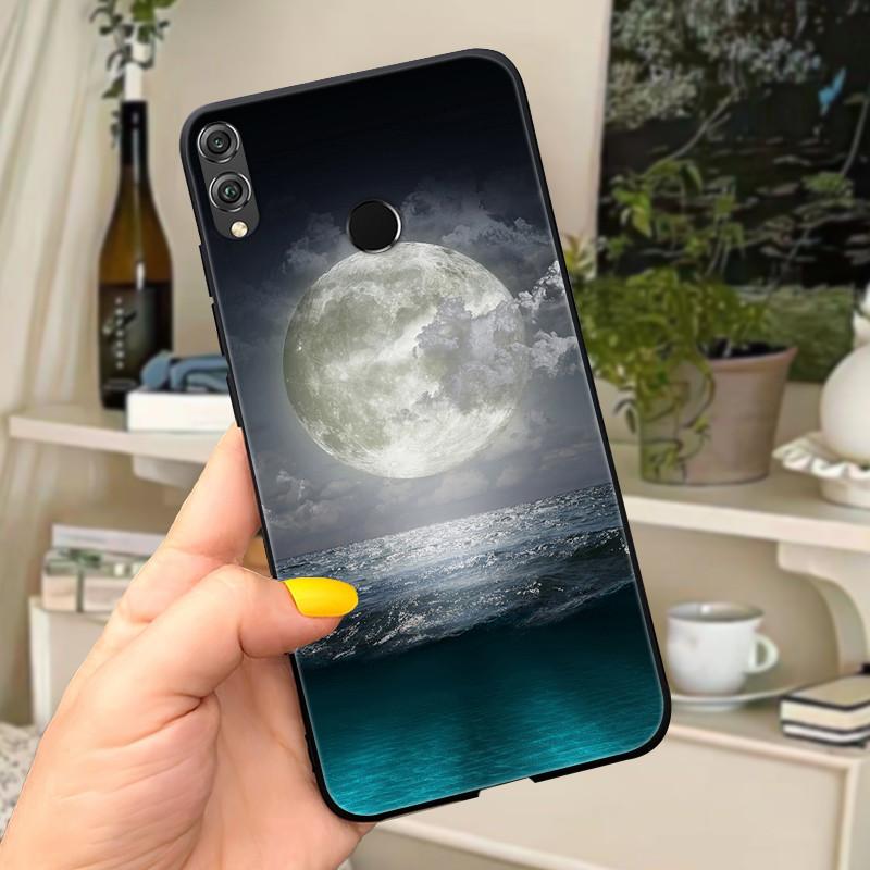 For Huawei Honor 8X Case 8X Max TPU Silicone Soft Back Cover Phone Case On For Honor 8X Honor8X 8 X 8X 8XMax Case Fundas Coque