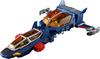 Diaclone Cosmo Battles 02 Tomy Mall DA-07 (Takara Exclusive)