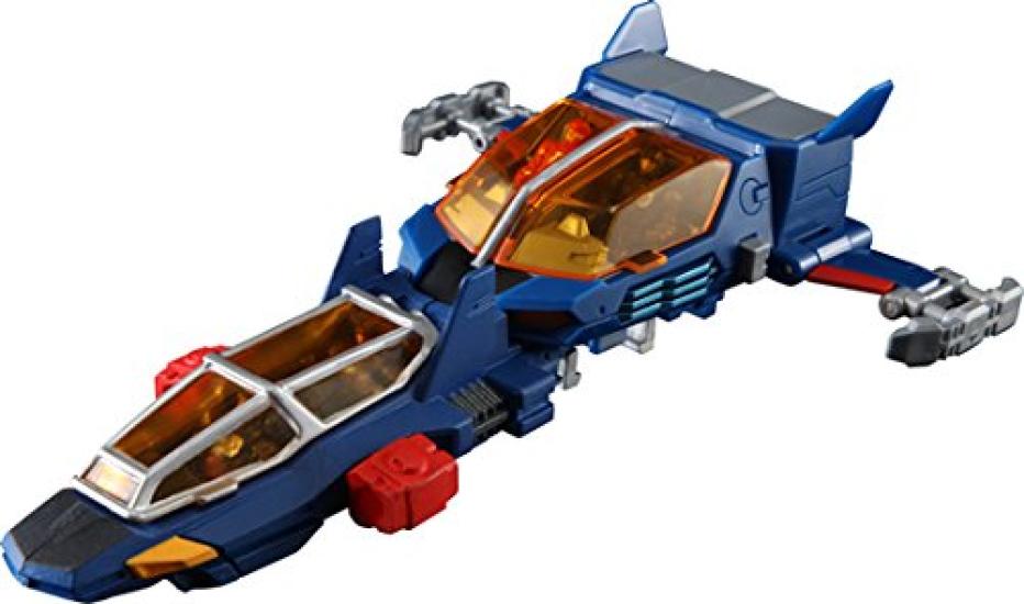 Diaclone Cosmo Battles 02 Tomy Mall DA-07 (Takara Exclusive)