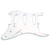 3-Ply 11Hole Electric Guitar Pickguard Anti-Scratch Pearl Plate Guard Cover for ST SQ Electric Guitar Accessories