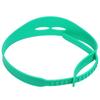Curved Headband Adjustable Haircut Template Colorful DIY Hair Cutting Guide Band Arc-shaped Silicone Hair Trimming Ruler Man