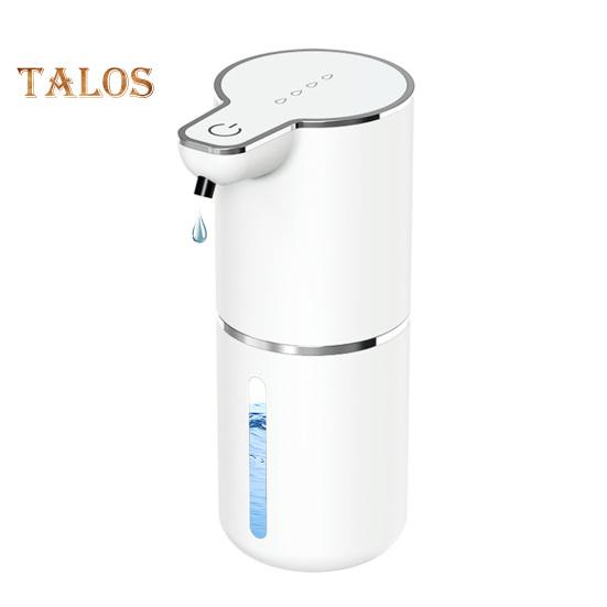 

Автоматический индукционный дозатор мыла с зарядкой через USB емкостью 350 мл, бесконтактный электрический дозатор мыла B белый