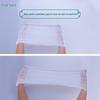 Adult Mesh Incontinence Underwear for Elderly and Bedridden – Washable Diaper Fixation Pants
