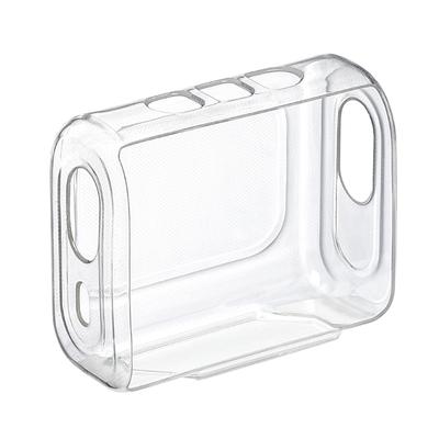 Weiche Silikon-Schutzhülle für JBL GO 3 Bluetooth-kompatible Lautsprecher-Hüllen Audio-Halter Ersatzteile