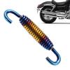 Exhaust Pipe Springs | Muffler Eki Zost Pipe Spring Stainless | Muffler Spring Ring