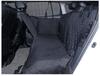 Waterproof Pet Car Seat Cover for Medium to Large Dogs – Dirt-Proof and Ideal for Back Seats.