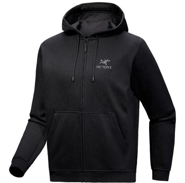 Худи Arc teryx Emblem Fleece Full-Zip Hoody XL