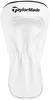 TaylorMade Golf Qi Designer Headcover Wood Club Headcover Black Qi10, 20,