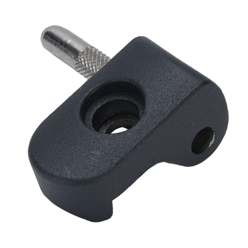 Electric Scooter Folding Metal Hook Locking Shaft Pin Folding Lock Buckle for M365 Stainless Steel