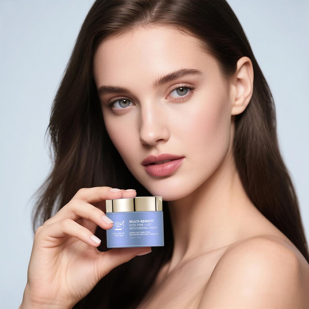 Even Tone + Firming Moisturizing Night Cream 50g – Anti-Aging Night Repair Cream