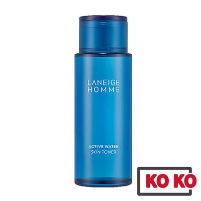 Homme Active Water Hauttonikum 180ml