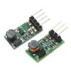 Ultra-Small Dc 3.3V/3.7V/4.5V/5V To 12V Boost Converter Board, Power Supply Module.