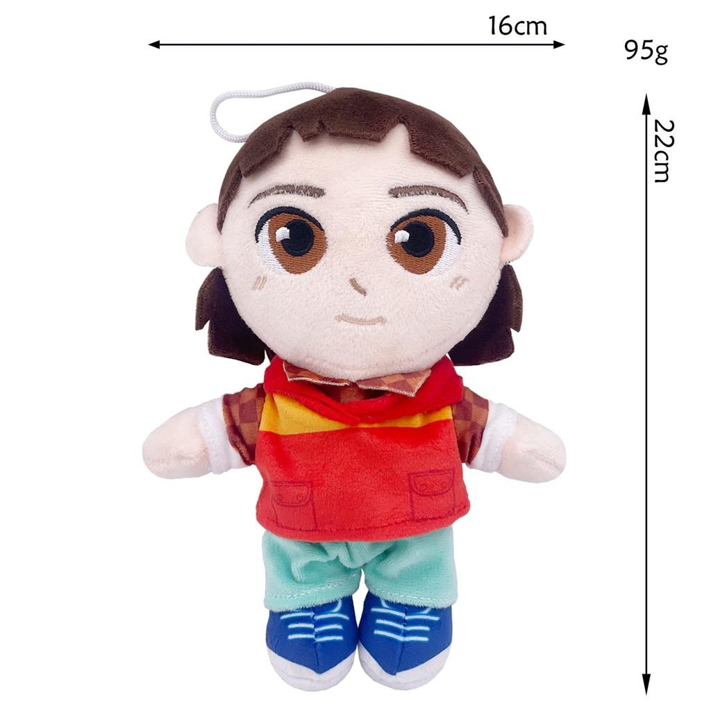 Stranger Things Demogorgon Plush Toy With Pp Cotton Fill For Collectors Gift