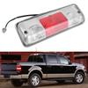 High Mount 3rd Brake Light High Brightness 7L3Z‑13A613‑B Fit for Ford Explorer/F‑150/LOBO