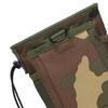 Dump Pouch, Verstellbarer Utility-Gürtel Bauchtasche Hüfttasche Outdoor-Tasche