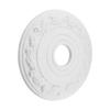 16 Inch Modern Ceiling Medallion for Easy Installation and Attractive Decor
