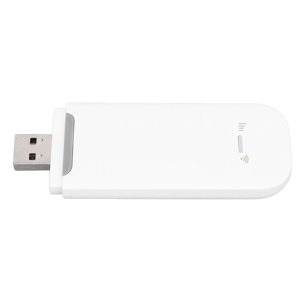 4G LTE USB Portable WiFi Router Sharing Up To 10 WiFi Devices Mobile WiFi Hotspot Wireless Router with SIM Card Slot