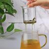 Borosilicate Glass Teapot Set