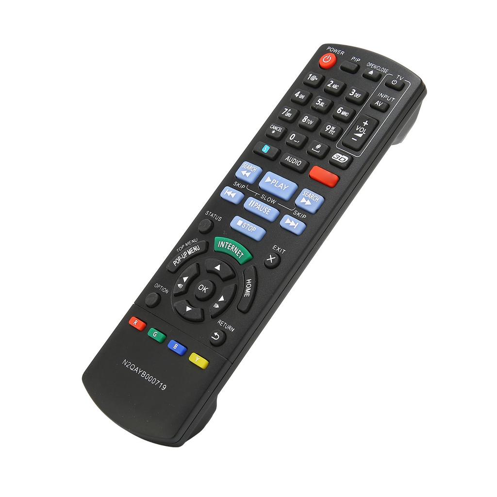 N2QAYB000719 Replacement Remote Control Applicable for DMPBDT365 DMPBDT364 DMPBDT363 DVD Player