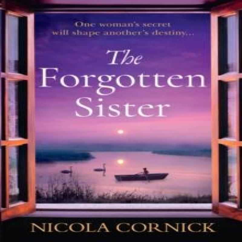 The Forgotten Sister by Nicola Cornick Paperback Book 9780008278496