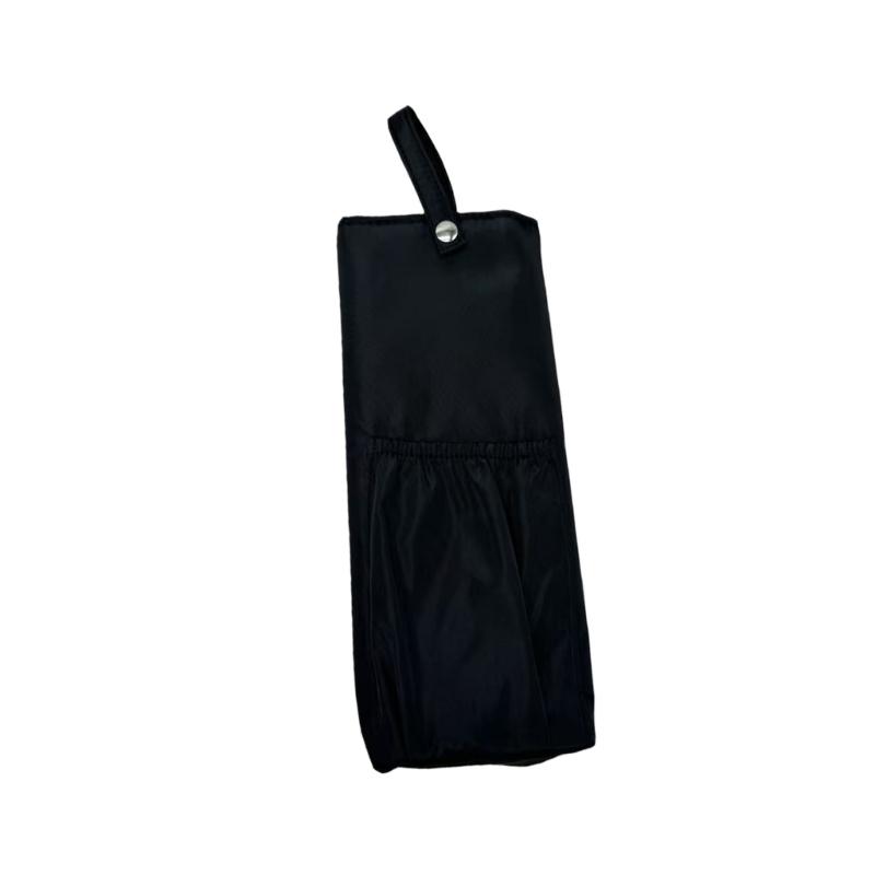 Multi Purpose Heat Insulated Carrying Case Styling Tool Curling Iron Hangable Space Saving Travel Friendly