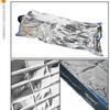 Portable Survival Sleeping Bag Thermal Keep Warm Emergency Blanket  Outdoor Tool