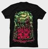 T-shirt da uomo Bring Me The Horizon Devil Dinosaur