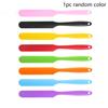 Mixing Batter Scraper Nonstick Flexible Baking Spatula Silicone Stir Sticks Heat Resistant Cake Cream Butter Spatulas