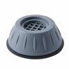 4pcs Anti Vibration Feet Pads Rubber Mat Slipstop Silent Dampers Stand Universal Washing Machine Refrigerator Furniture Foot Pad