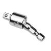 360 Gradi 1/4 3/8 Quadrato Rotante Testa Manicotto Palo Vento Lotti Connessione Manicotto Elettrico