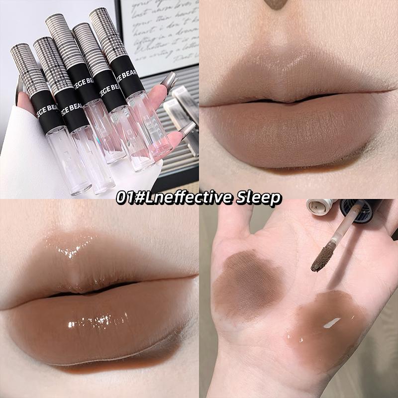 

Водный туман GEGE BEAR плавит легкую двойную глазурь для губ