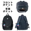 Logo Spark Daypack 27034 Gray One Size