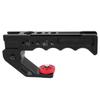 Aluminum Alloy Camera Handle 1/4 3/8 Port Handle Grip with Ergonomic Designing For Enhances Comfort and Control