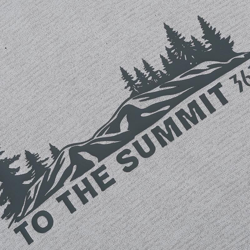 361° Men's Quick-Dry Loose Short Sleeve T-Shirt