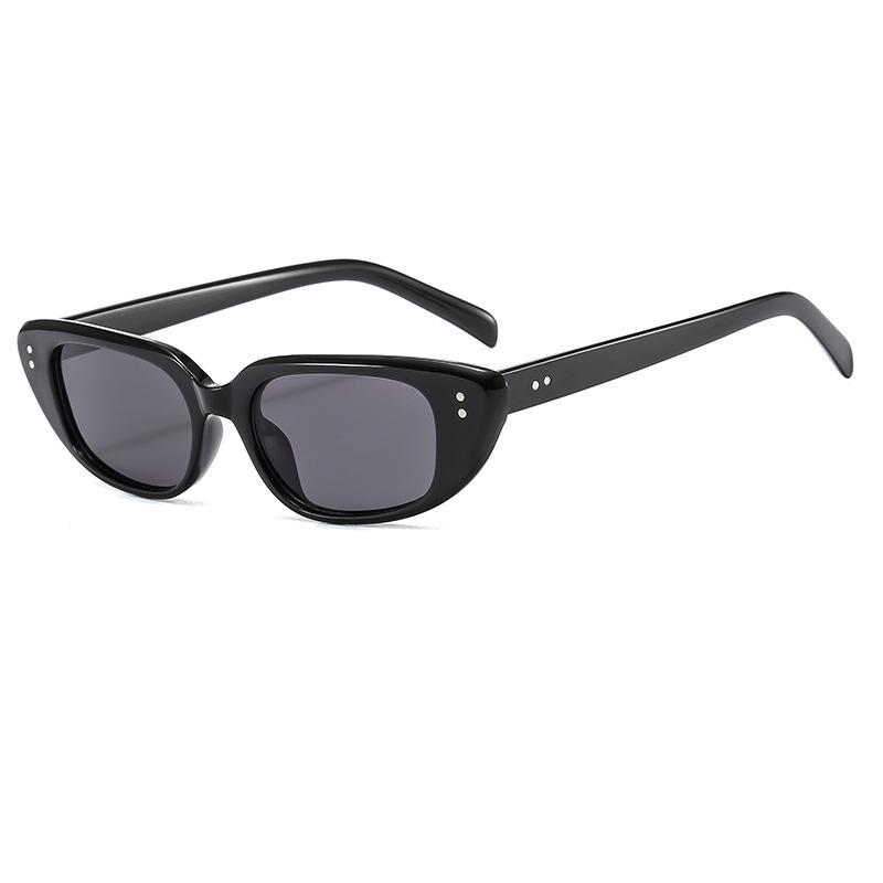 JYL Eyeglasses Oval Ladies Anti Blue Light Plain Student Use 3355 A-17283 телесный